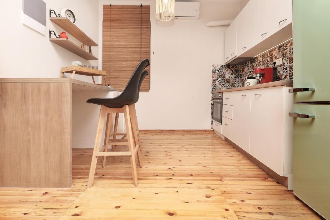Apartament Retro Corfiot Junior @ Old Town Corfu (city)